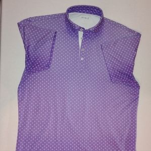 Johnnie O Mulberry Polo For Men